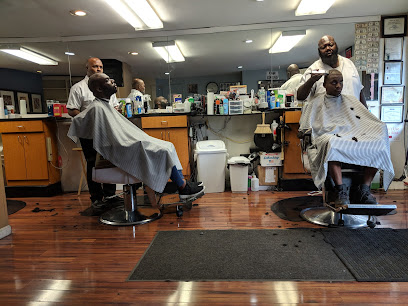 Mr. Kelly's Barber Shop