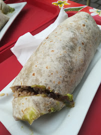 Burrito du Restaurant mexicain Lacocina à Strasbourg - n°14