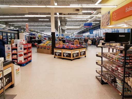Department Store «Walmart Supercenter», reviews and photos, 175 Beasley Dr, Dickson, TN 37055, USA