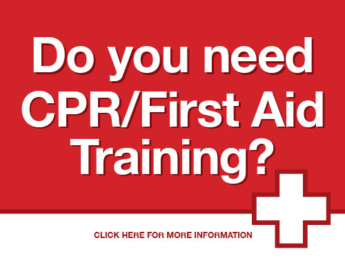 First Aid & CPR courses Bolafastrelief