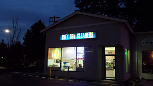 Dry Cleaner «City Dry Cleaners», reviews and photos, 8410 Main St, Edmonds, WA 98026, USA