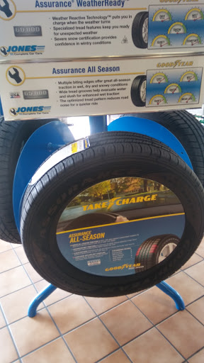 Tire Shop «Jones Complete Car Care», reviews and photos, 4621 South 900 East, Salt Lake City, UT 84117, USA