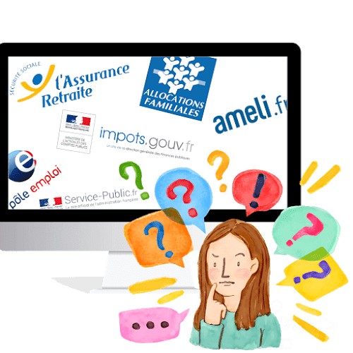 Assistance et services informatiques Les P'tits Papiers du Minervois Olonzac