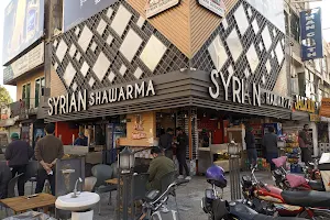 Syrian Shawarma شاورما سوري image