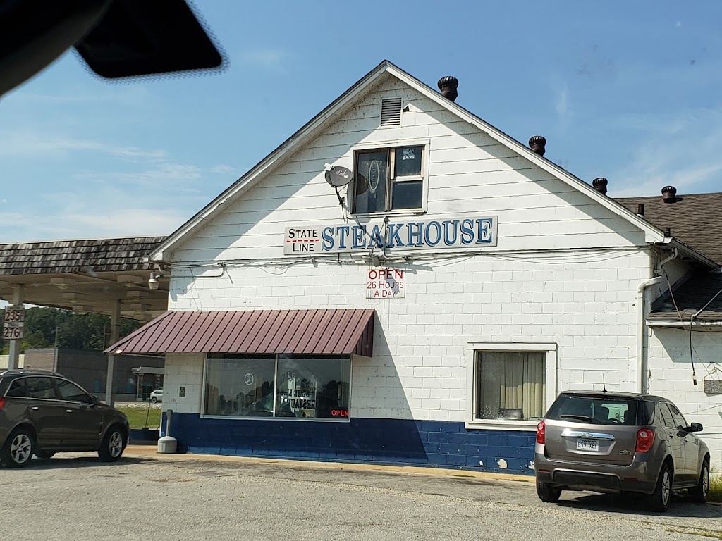 Formerly Dorsey & Wanda's State Line Restaurant 65791