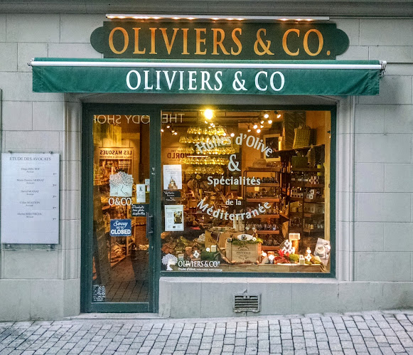 Rezensionen über Oliviers & Co. in Lausanne - Bioladen