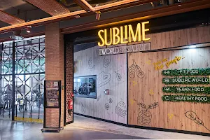 Restaurant Sublime World image