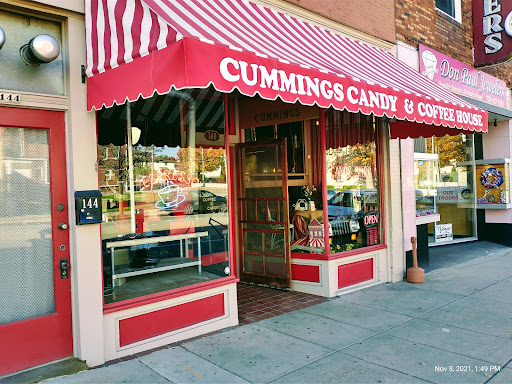 Coffee Shop «Cummings Candy & Coffee», reviews and photos, 146 N Main St, Butler, PA 16001, USA