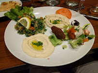 Houmous du Restaurant libanais Baladna à Paris - n°16
