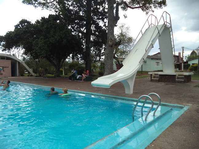 camping termas del arapey - Salto