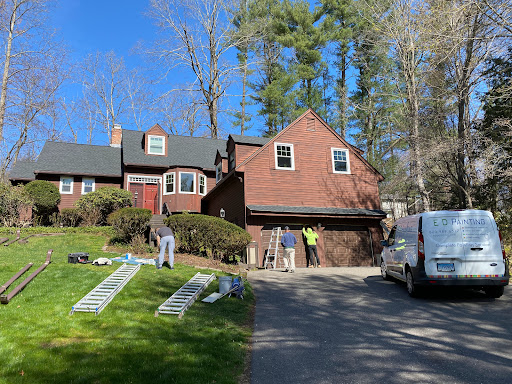 Painter «E D Painting», reviews and photos