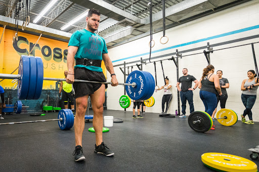 Gym «CrossFit Flushing», reviews and photos, 59-43 Fresh Meadow Ln, Flushing, NY 11365, USA