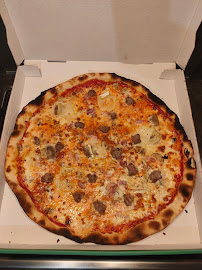 Plats et boissons du Pizzeria Pizza Jeannot à Vence - n°14