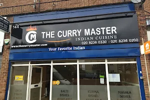 The Curry Master image