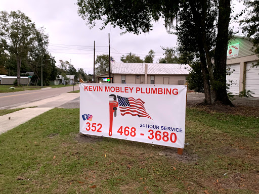Kevin Mobley Plumbing LLC in Hampton, Florida
