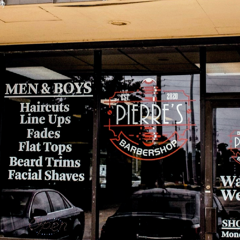 Pierre's Barbershop
