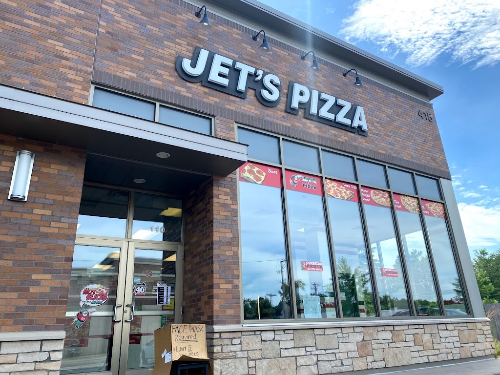 Jet's Pizza 55343