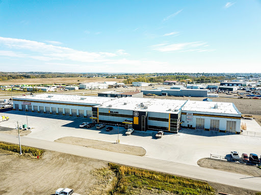 Inland Kenworth, Alaska Hwy, Fort St John, BC V1J 4H8, Canada, 