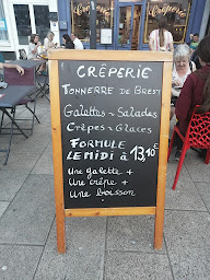 Photo n°2 de Crêperie Tonnerre de Brest à Calais ()