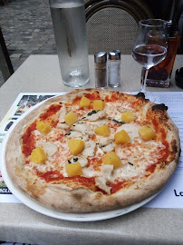 Pizza du Pizzeria Rive Gauche à Annecy - n°17