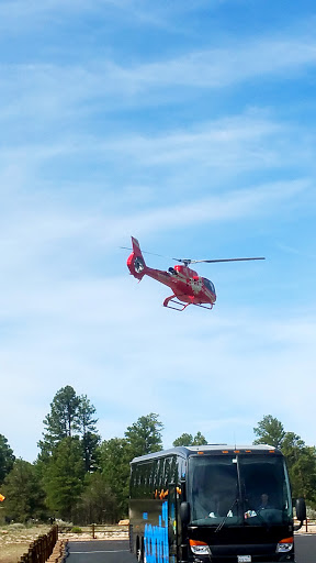 Airport «Grand Canyon National Park Airport», reviews and photos