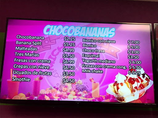 Ice Cream Shop «La Michoacana Golden», reviews and photos, 4862 Nolensville Pike, Nashville, TN 37211, USA