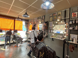 อุ้ย!!BARBER SHOP