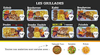 Kebab du Restaurant turc Berlin's Kebab à Montpellier - n°2