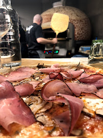 Prosciutto crudo du Restaurant italien Angello à Rennes - n°7