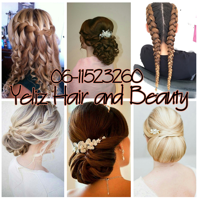 Yeliz Hair and Beauty Kapsalon & Schoonheidssalon