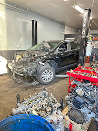 Aramburu auto service