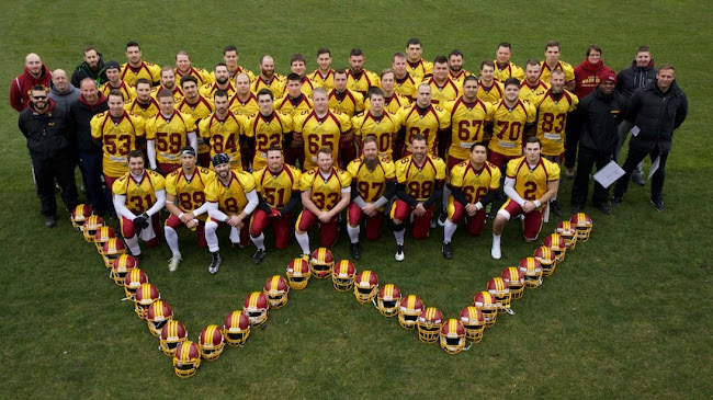 Winterthur Warriors American Football Club - Winterthur