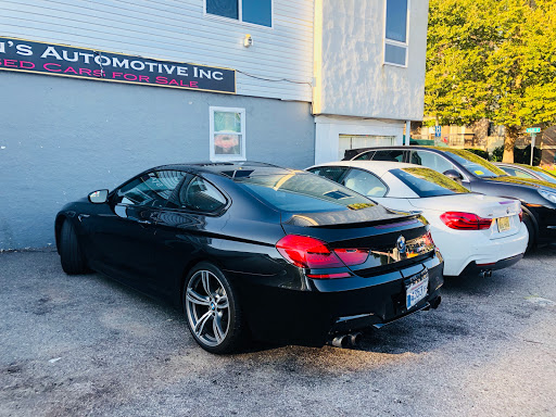 Used Car Dealer «Newton Automotive Services», reviews and photos, 249 Centre St, Newton, MA 02458, USA