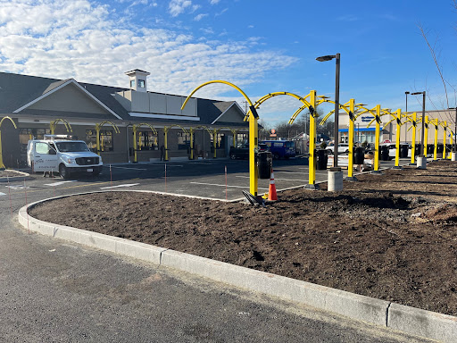 Golden Nozzle Car Wash en Enfield