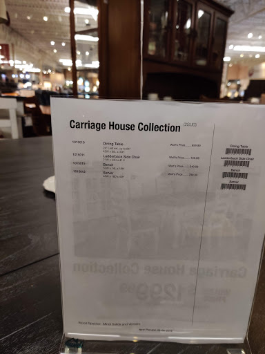 Furniture Store «Wolf Furniture», reviews and photos, 480 Gateway Ave, Chambersburg, PA 17201, USA