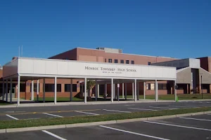 Monroe Township High School image