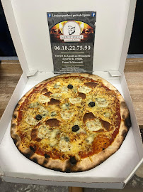Photos du propriétaire du Pizzas à emporter Santi'Pizza au feu de bois à Garons - n°1