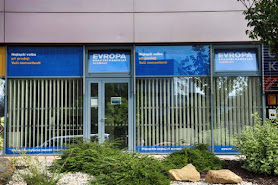 EVROPA realitní kancelář Olomouc
