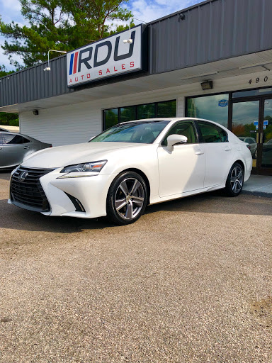 Used Car Dealer «RDU Auto Sales», reviews and photos, 4902 New Bern Ave, Raleigh, NC 27610, USA