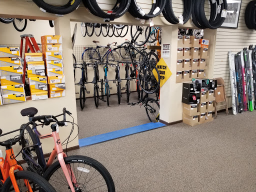 Bicycle Repair Shop «Gemini Ski & Board Center», reviews and photos, 4936 Everhard Rd NW, Canton, OH 44718, USA