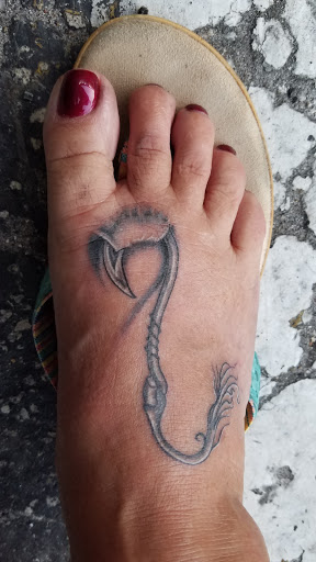 Tattoo Shop «Aces High Tattoo Shop», reviews and photos, 5946 Okeechobee Blvd, West Palm Beach, FL 33417, USA