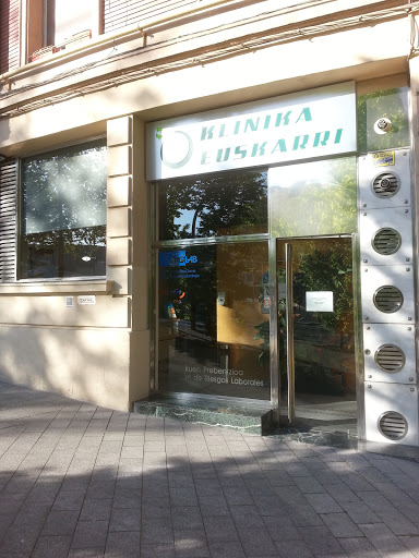KLINIKA EUSKARRI en Vitoria-Gasteiz, Álava
