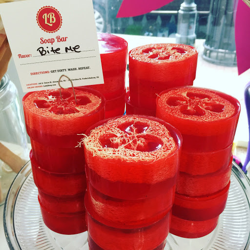 Cosmetics Store «Ladyburg Bath and Body Apothecary», reviews and photos, 726 Caroline St, Fredericksburg, VA 22401, USA