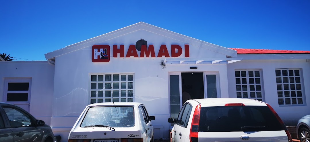 Hamadi Clinical Laboratories