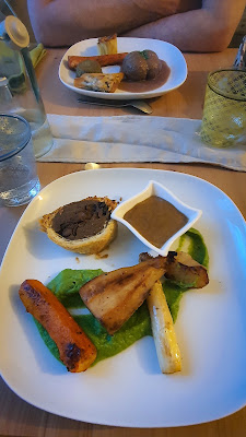 M.Y.Table - Veg'Yann Restaurant - Gastronomie végane à Augan