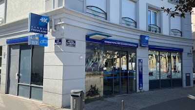 Banque Populaire Auvergne Rhône Alpes à Lyon