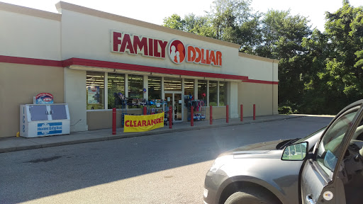 Dollar Store «FAMILY DOLLAR», reviews and photos, 4 Mill St, Cloverdale, IN 46120, USA