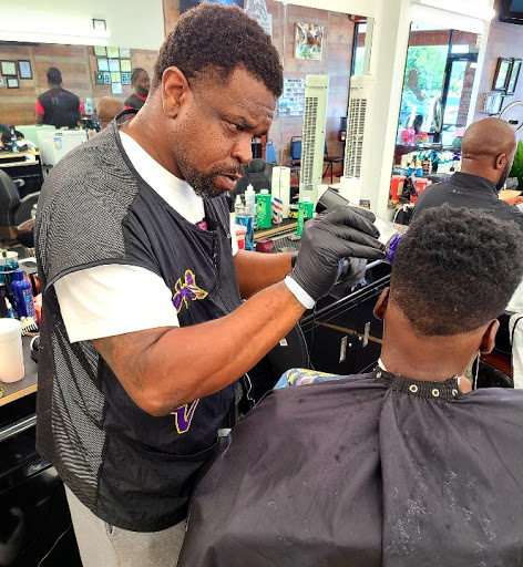 Barber Shop «Supremes Barbershop», reviews and photos, 151 Jonesboro Rd, McDonough, GA 30253, USA