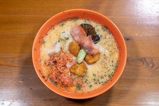 Munchie-Ken japanese ramen image