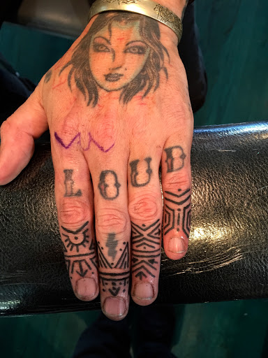 Explore wednesday tattoo ideas, creative tattoo ideas in Reno, available at Aces Tattoo